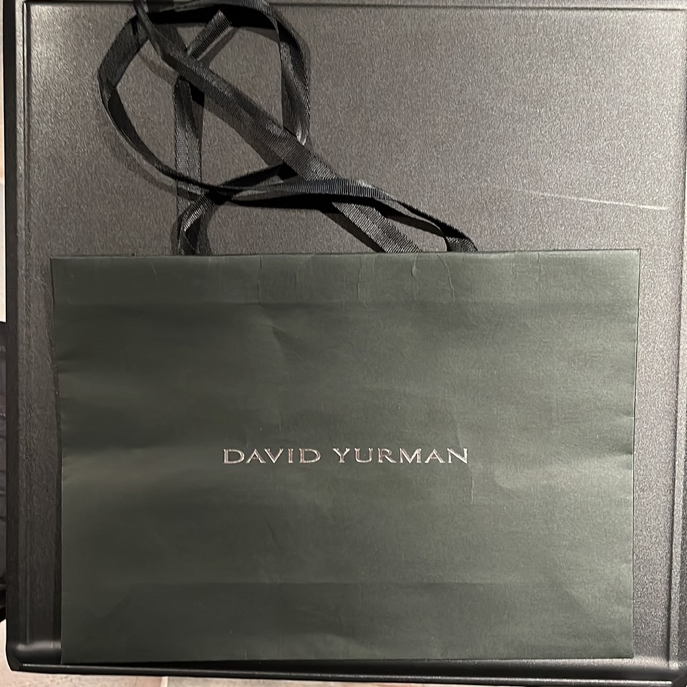 David Yurman gift bag